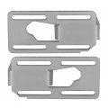 Ecotric Ls Conversion Engine Mounts Compatible With 1973-1996 Square Body Chevy Gmc Truck Adjustable Swap Motor Bracket For C10