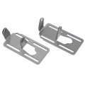 Ecotric Ls Conversion Engine Mounts Compatible With 1973-1996 Square Body Chevy Gmc Truck Adjustable Swap Motor Bracket For C10