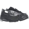 Front Passenger Side Upper Fender Liner For Bmw 320i 2012 2018 Sedan Wagon Capa Certified Plastic Bm1249131 51717260726 