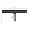 11 8 Inch Cast Iron Lathe Tool Rest Turning Wood Woodworking Spindle Turner Shank Diameter 25mm