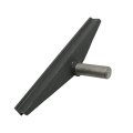 11 8 Inch Cast Iron Lathe Tool Rest Turning Wood Woodworking Spindle Turner Shank Diameter 25mm
