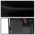 Acanii For Black Smoke 2005-2015 Toyota Tacoma Pickup Pick Up Led Strip Tail Lights Brake Assembly Lamps Left Right