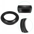 Uxcell 1 Set 41mmx54mmx11mm Motorcycle Front Fork Shock Oil Seal And Dust For Kawasaki Zx600