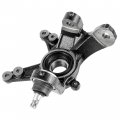 Caltric Front Right Steering Wheel Knuckle Compatible With Honda 51200-hp5-600