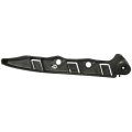 Front Bumper Bracket For Bmw 528i 535i 550i 2008 2009 2010 Passenger Side Support Plastic Bm1043102 51117178078 