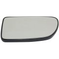 Ford Freestar 2004 2005 2006 2007 Mirror Glass Driver Side Non Heated With Backing Plate Replacement For 3f2z17k707ab Flat 