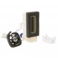 Ge Wr60x23104 Refrigerator Air Damper Genuine Original Equipment Manufacturer Oem Part