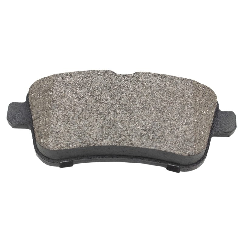 Brake Pads Rear Set Semi-metallic All-weather Mechanics Choice For 2015 Mercedes-benz Ml400