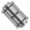 Caltric Front Differential Output Hub Compatible With Polaris Rzr Xp Turbo Pro Lt 2020 Sport Premium Ult 2021