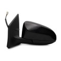 Door Mirror Driver Side For Toyota Corolla 2014 2015 2016 2017 2018 2019 Power Heated Paint To Match Replacement 87940 02f31 C0 