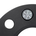 Aintier 2x 5x4 3 1 Wheel Spacers Lugx4 5 To 5 1 2 Studs 70 5mm Hub Compatible With 2007-2014 For Edge 1991-2010 Explorer
