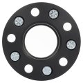 Aintier 2x 5x4 3 1 Wheel Spacers Lugx4 5 To 5 1 2 Studs 70 5mm Hub Compatible With 2007-2014 For Edge 1991-2010 Explorer