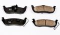 16-1087 Rear Brake Pad For Automotive Disc Brakes 