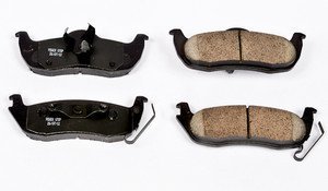 16-1087 Rear Brake Pad For Automotive Disc Brakes