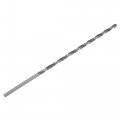 Uxcell Hss High Speed Steel Straight Shank Jobber Twist Drill Bit 3mm Diameter 120mm Length