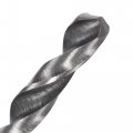 Uxcell Hss High Speed Steel Straight Shank Jobber Twist Drill Bit 3mm Diameter 120mm Length