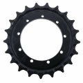Solarhome Sprocket For Yanmar Yb351 Mini Excavator Track Undercarriage Parts
