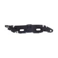 Front Bumper Brackets For Volkswagen Gti 2015 2016 2017 2018 Driver And Passenger Side Pair Cover Locating Guide With Steel Rim 