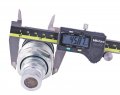 Jeenda Male Hydraulic Coupler V0511-77140 For Kubota Svl75 Svl75-2 Bobcat 753 763 773 863 864 883 S130 S150 S160 S175 S185 S205