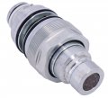 Jeenda Male Hydraulic Coupler V0511-77140 For Kubota Svl75 Svl75-2 Bobcat 753 763 773 863 864 883 S130 S150 S160 S175 S185 S205