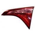 Toyota Corolla Tail Light Assembly 2017 2018 2019 Passenger Side Inner Pink Lens Halogen To2803135 81580-02a50 