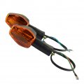 Xulong Turn Signal Amber Indicator Light For Honda Cbr1000rr Cbr1000 Rr 2004-2007