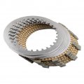 Road Passion Clutch Steel Friction Plates 13 Pcs Replacement For Bmw F650 F650st 97-99 Aprilia Pegaso 650 Ga650 1992-1996