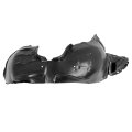 Jmtaat Front Fender Liner Inner Panel For 2016-2018 Chevy Chevrolet Malibu W O Insulation Foam Replacement Gm1249265 84062807 