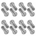 Caltric 16 Front Rear Wheel Hub Drum Bolt Compatible With Kawasaki Mule 3010 Kaf620 K 4x4 2005-2008