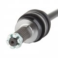 Ocpty Cv Joint Half Axle Drive Shaft Assembly Compatible With 2009-2015 For Polaris Sportsman 550 850 1000 Scrambler Xp Front