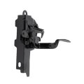 Hood Latch For Toyota Sienna 2021 2022 2023 Le Model Steel Replacement Part To1234212 5351008050 Black Standard Style 