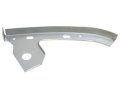 Front Bumper Reinforcement Lower Right For 1975-1979 Corvette Quality Replacement Part Durable Construction Optimal Performance