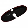 Topteng Car Mirror Covers Caps For Mini Cooper R55 2008 Clubman R56 Hatchback 2007 R57 Convertible 2009 R60 Countryman 2010 R61