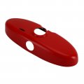 Topteng Car Mirror Covers Caps For Mini Cooper R55 2008 Clubman R56 Hatchback 2007 R57 Convertible 2009 R60 Countryman 2010 R61