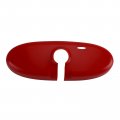 Topteng Car Mirror Covers Caps For Mini Cooper R55 2008 Clubman R56 Hatchback 2007 R57 Convertible 2009 R60 Countryman 2010 R61
