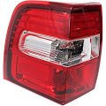 Left Driver Tail Lamp Lens And Housing For 07-14 Ford Expedition Waterproof Rear Light Assembly Part Number F730158 