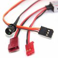 Jahyshow New Rcexl Kill Switch V2 0 Fiber Opto For Gas Engines With Ignition Dle Engine