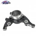 Tom Front Steering Knuckle Left For 2007 2008 2009 2010 2011 2012 Hyundai Elantra 697-937