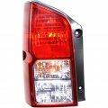 Nissan Pathfinder Tail Light Assembly 2005-2012 Driver Side For Ni2800172 