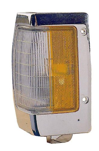 Depo 315-1506r-as1 Nissan Pickup Passenger Side Replacement Marker Lamp Assembly