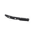 Front Bumper Bracket Driver Side For Chevy Traverse Limited 2024 Replacement Gm1042165 84426587 Left Black Plastic 