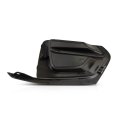 Fog Light Cover For Chevy Traverse 2018 2019 2020 2021 2022 2023 Driver Side Front Textured Black Abs Plastic Replacement 