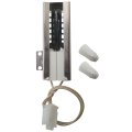 Dg94-00520a Dg94-01441a Gas Range Oven Igniter For Sam-sung Nx58h5600ss Nx58h9500ws G-e Ken-more Hot-point Norton-501a Replace 