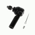 Steering Tie Rod End Outer For Toyota Camry 1990 1991 Uncoated Straight Type With Dust Boot And Grease Fitting 19461390 