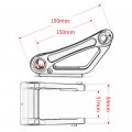 Modeer Adjustable Lowering Link Kit Compatible With Husqvarna Tc125 250 F 350 450 Te150 250 300 Fe250 501 Tx125 F Fx350 450 Cnc