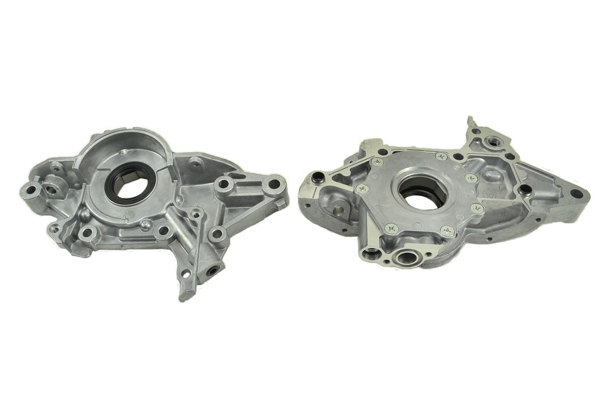 Itm Engine Components 057-1393 Oil Pump For Kia 5l 1 6l L4 Rio