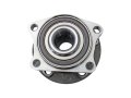 Rear Wheel Bearing Hub Assembly For 2003 2007 Volvo Xc70 Awd Position W0158-q539681 
