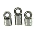 5 32x5 16x1 8 Precision Ball Bearings 10 Abec 3 Metal Shields 