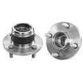 Gsp 112002 Axle Bearing And Hub Assembly Left Or Right Rear Driver Passenger Side 