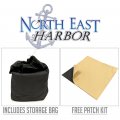 North East Harbor 4-layer Breathable Cab Car Cover Compatible With 2007-2018 Jeep Wrangler 4-door Material Sunray Protected And